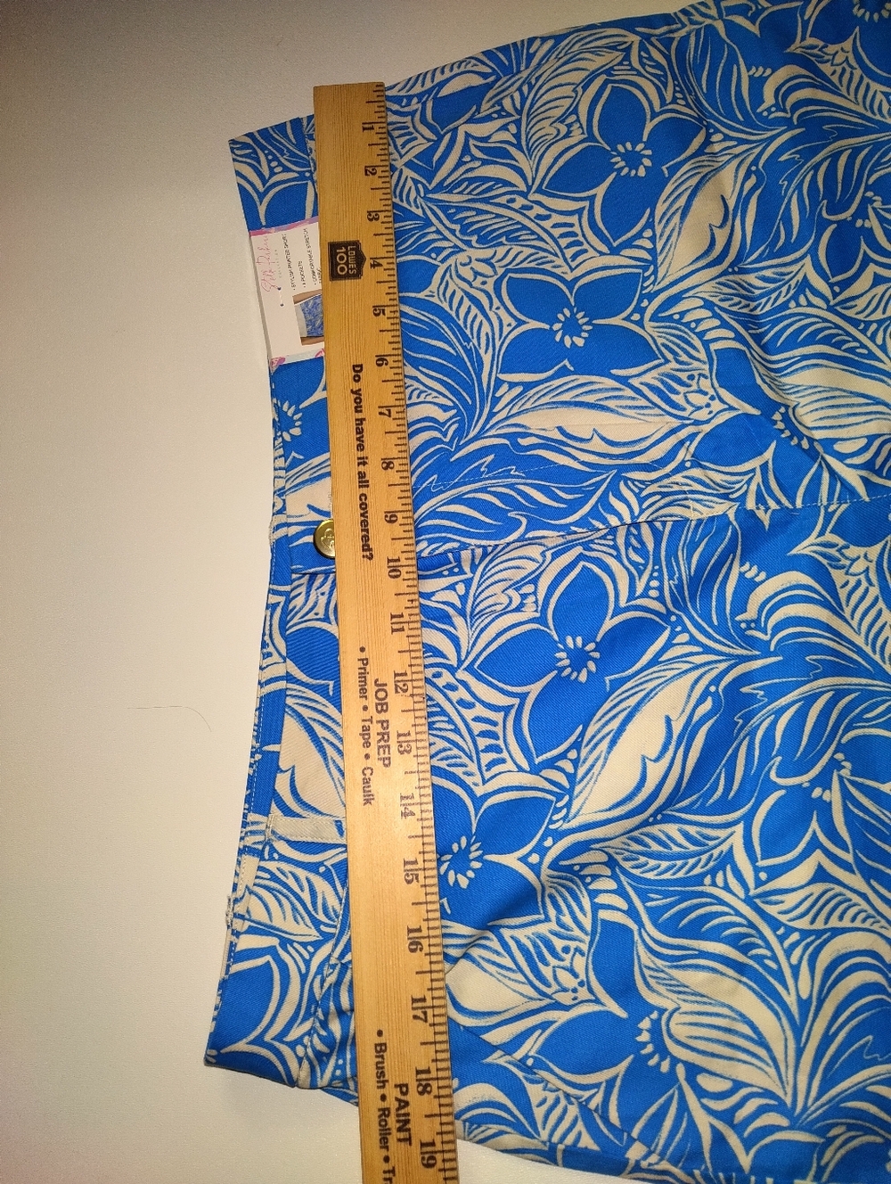 Stella Parker Women's Shorts Size 12 New - Picture 5 of 6